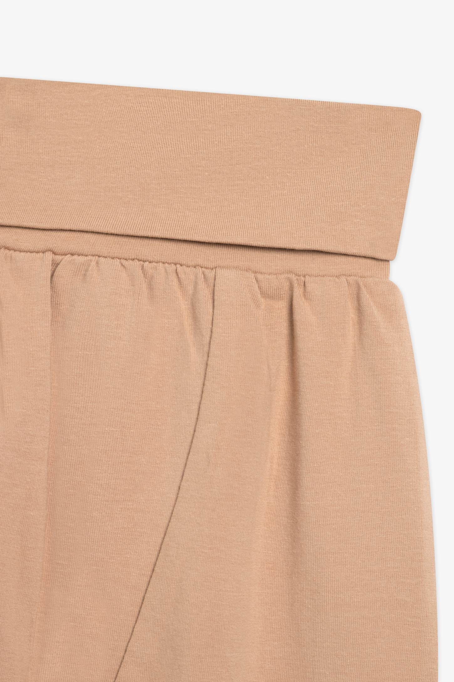 Legging évolutif coton - Bébé garçon && NATUREL