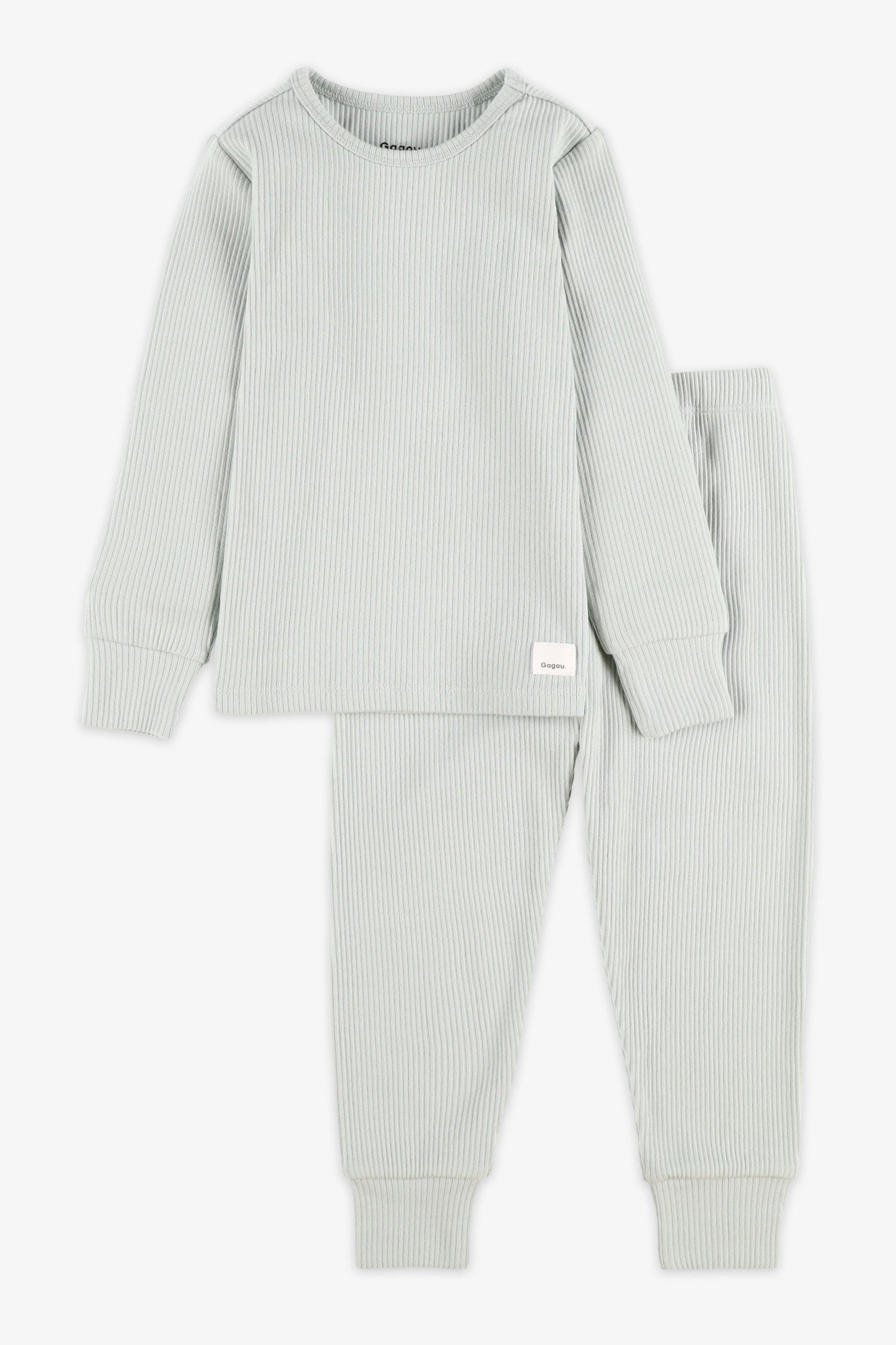 Pyjama 1 pièce - Bébé && VERT PALE