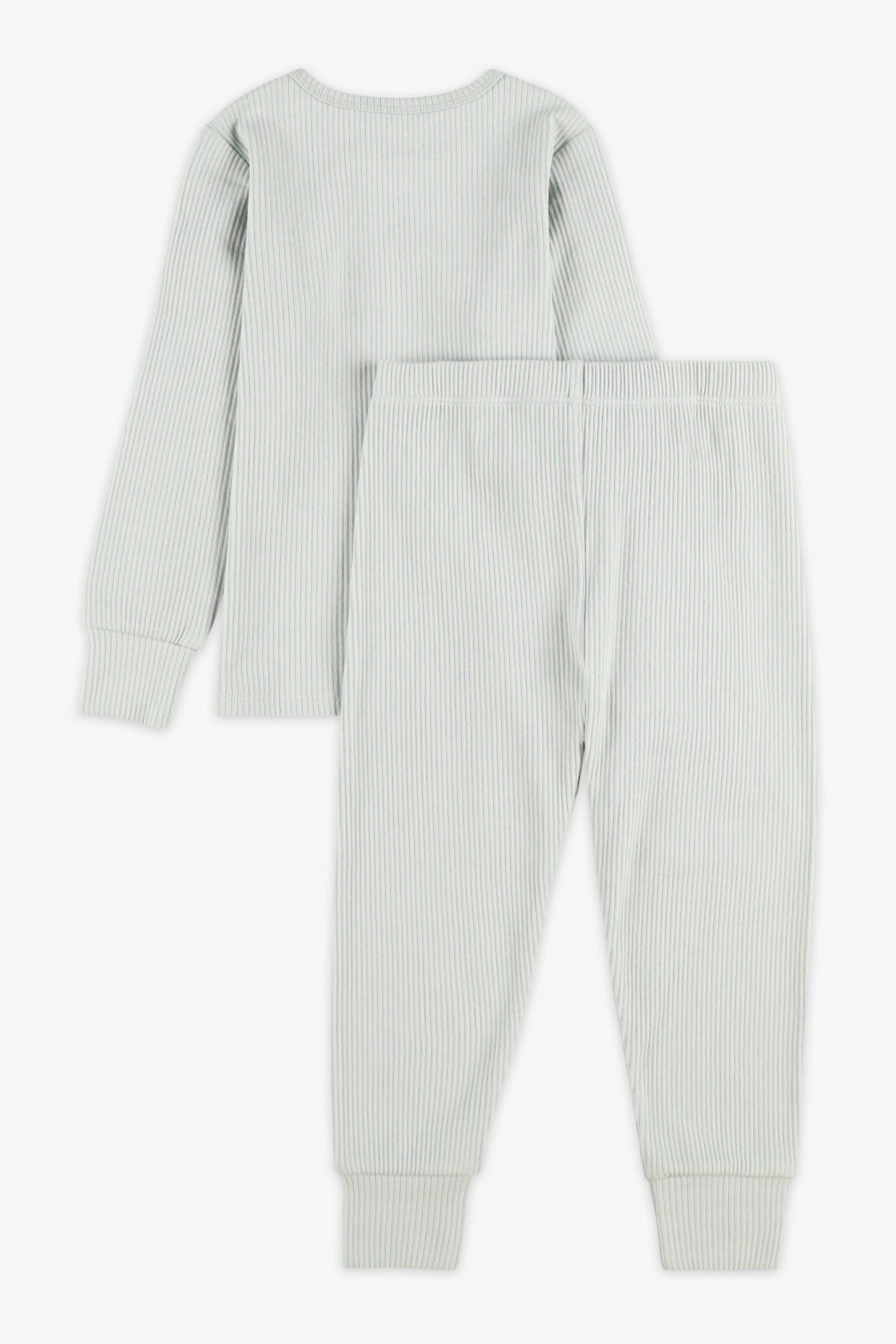 Pyjama 1 pièce - Bébé && VERT PALE