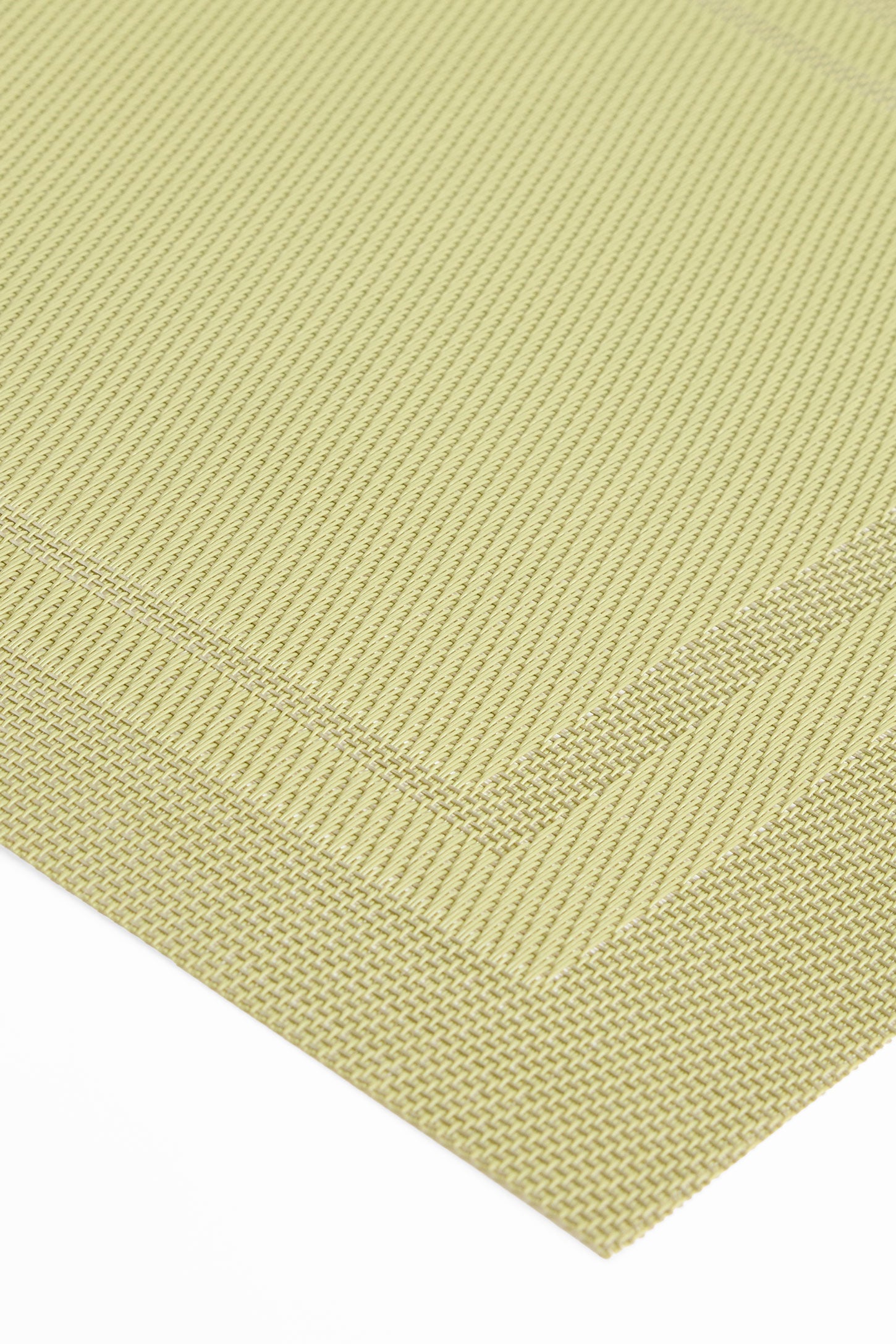 Paquet de 4 napperons 12 x 18 && SAUGE