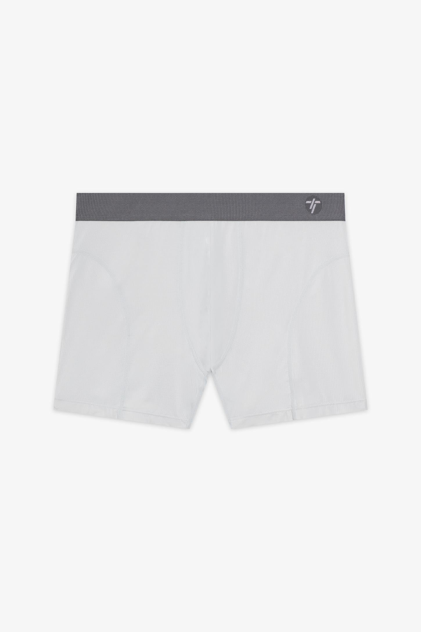 Caleçons - Homme && GRIS