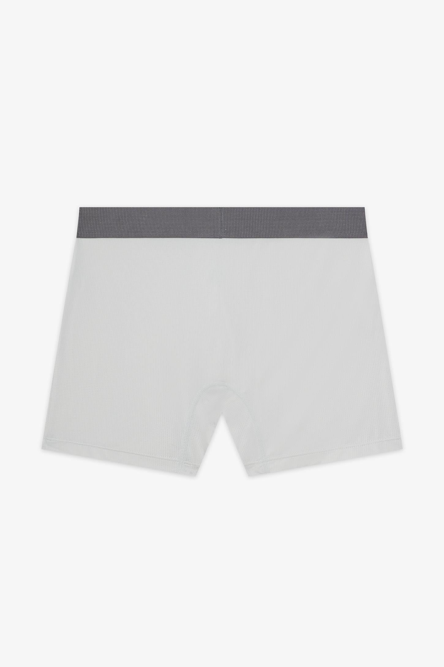 Caleçons - Homme && GRIS