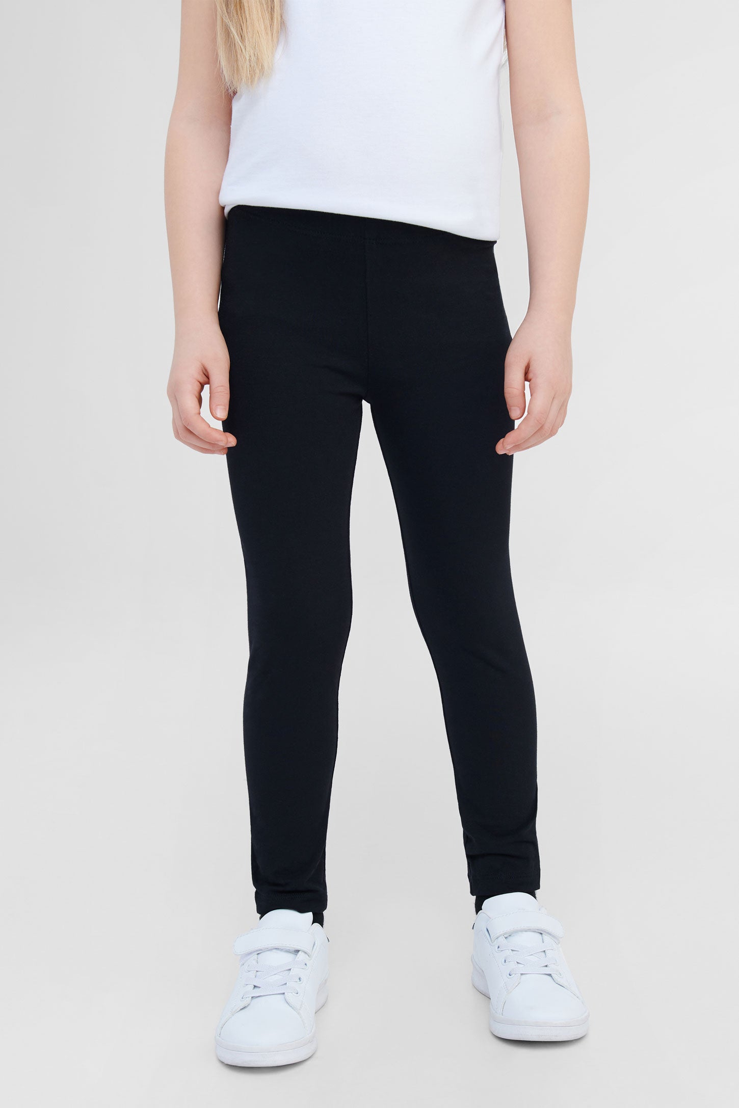 Legging discount en coton