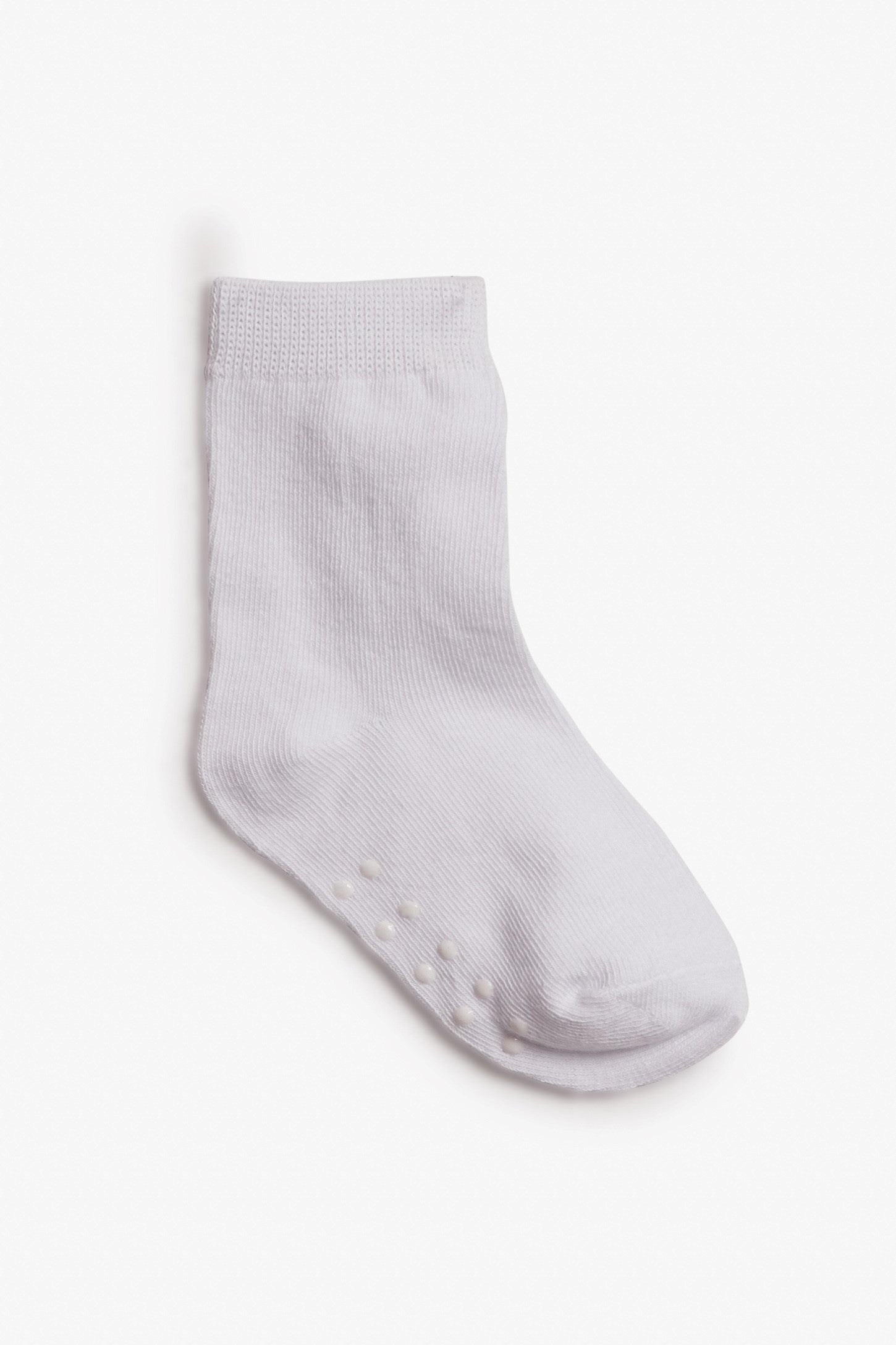 Lot de 3 paires de chaussettes - Bébé && BLANC