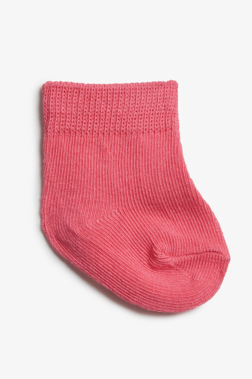 Jacob`s - Lot de 3 paires de chaussettes bébé ourson