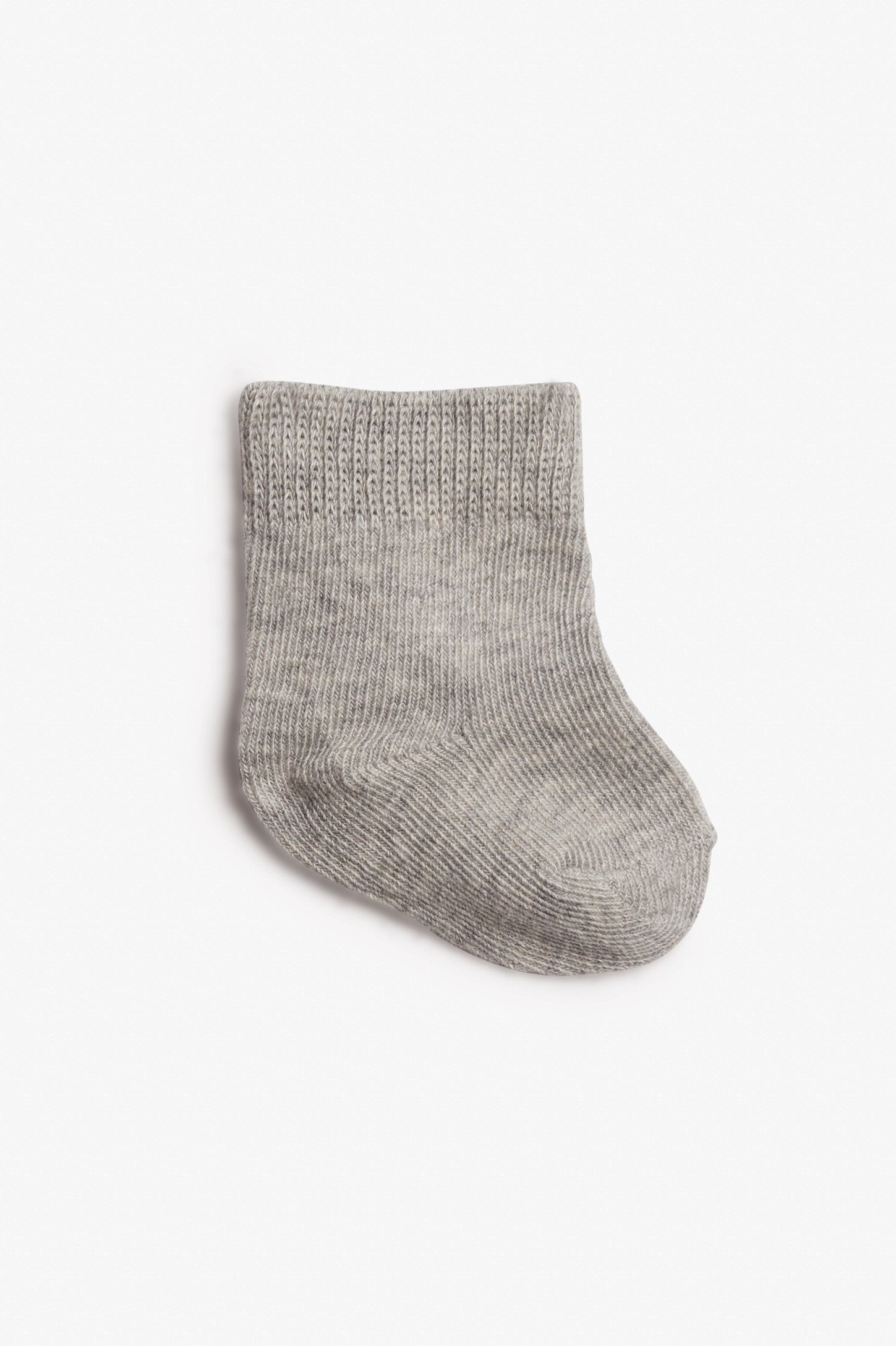 Lot de 3 paires de chaussettes - Bébé && GRIS