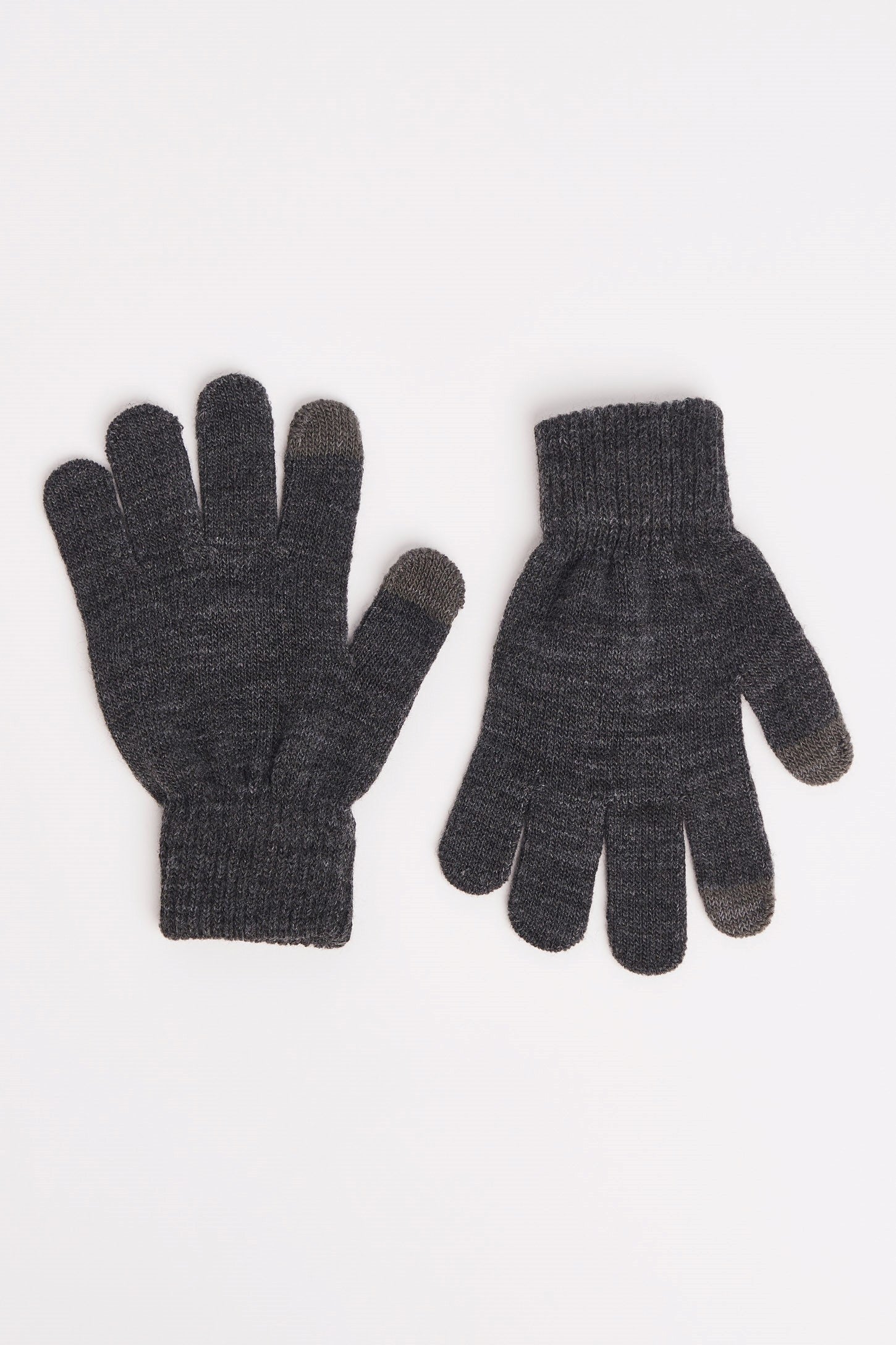 Gants magiques pour écran tactile - Ado fille && CHARBON