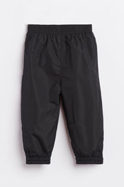 Pantalon d'extérieur doublé en polar - Bébé && NOIR