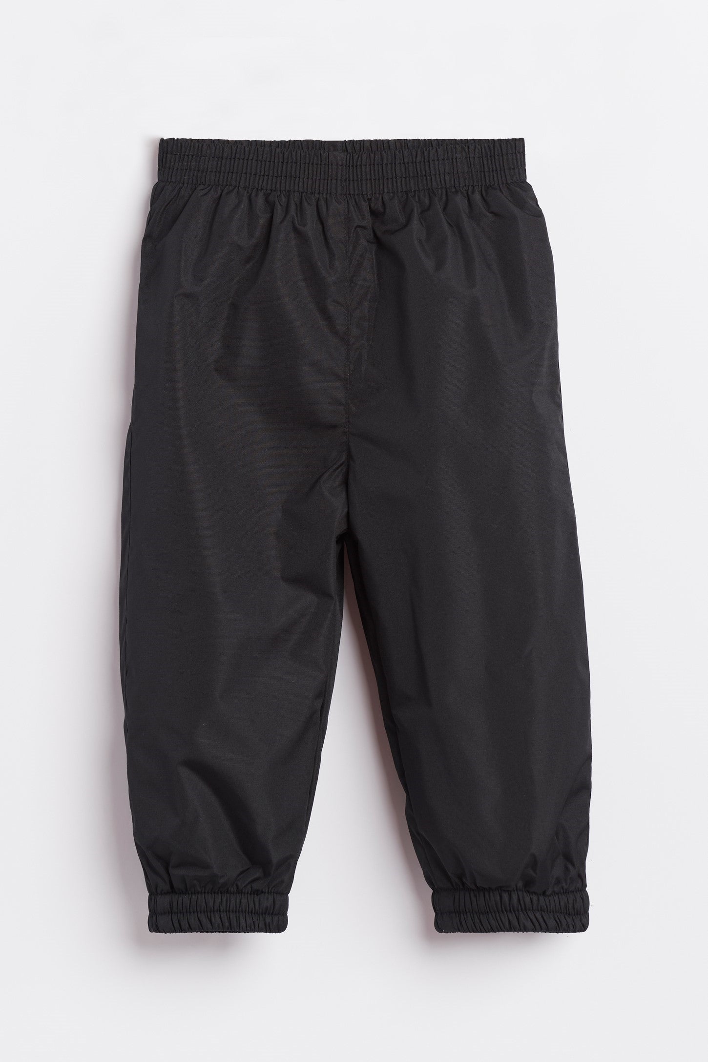 Pantalon d'extérieur doublé en polar - Bébé && NOIR