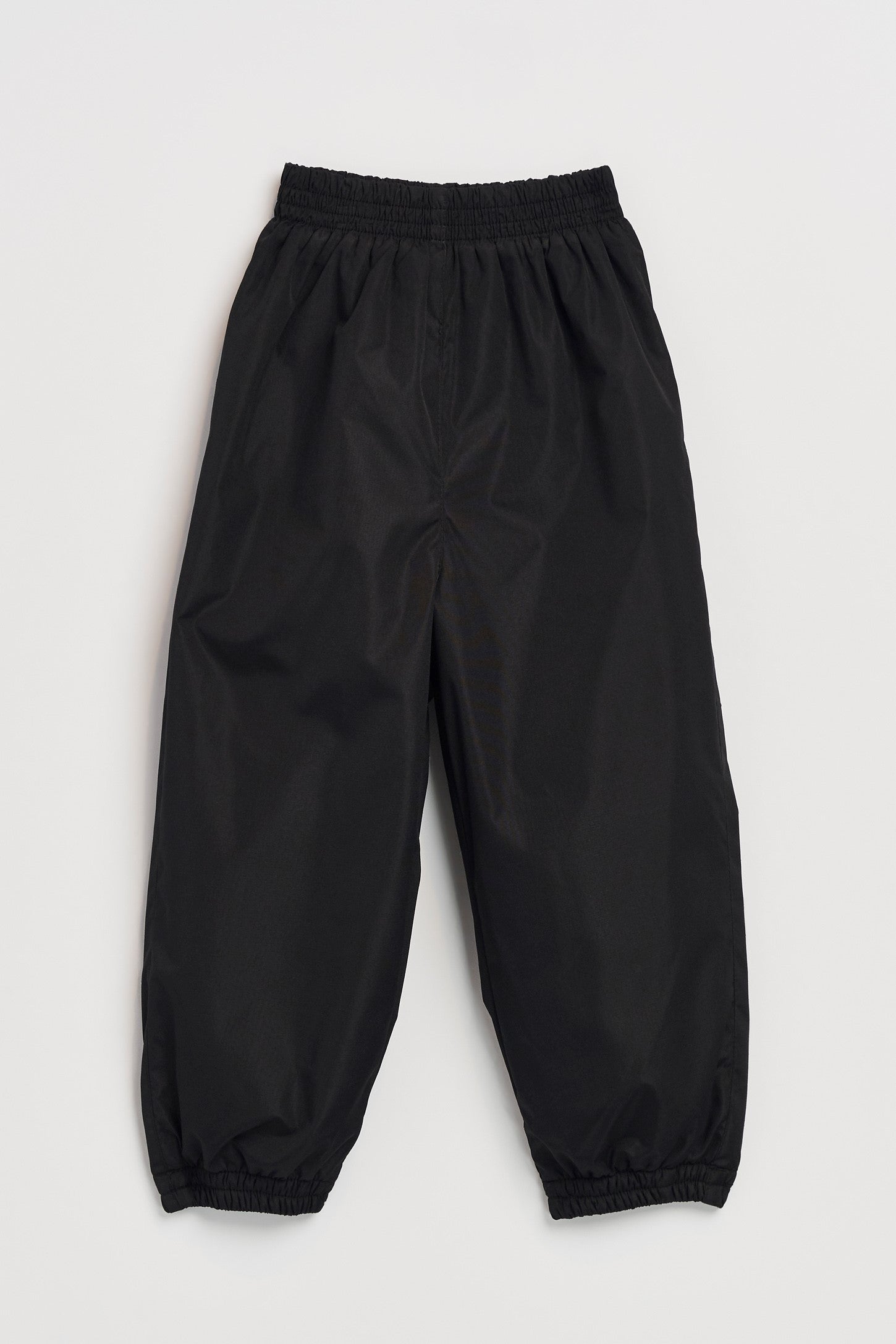 Pantalon d'extérieur doublé en polar, 2T à 3T - Bébé && NOIR