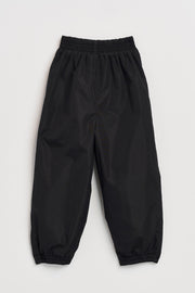 Pantalon d'extérieur doublé en polar, 2T à 3T - Bébé && NOIR