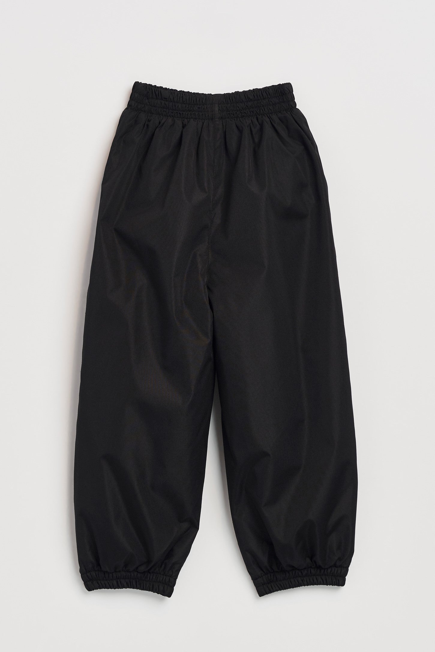 Pantalon d'extérieur doublé en polar, 2T à 3T - Bébé && NOIR