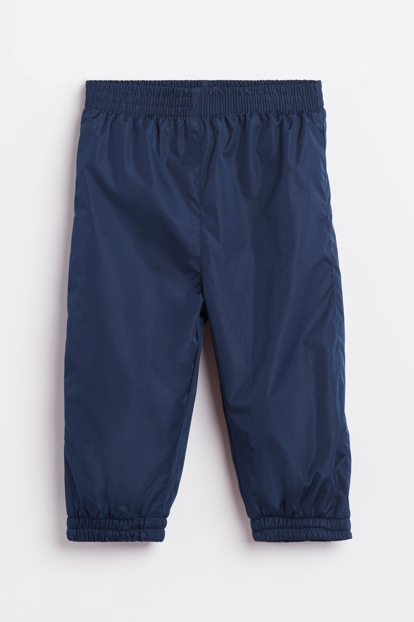 Pantalon d'extérieur doublé en polar- Bébé && MARIN