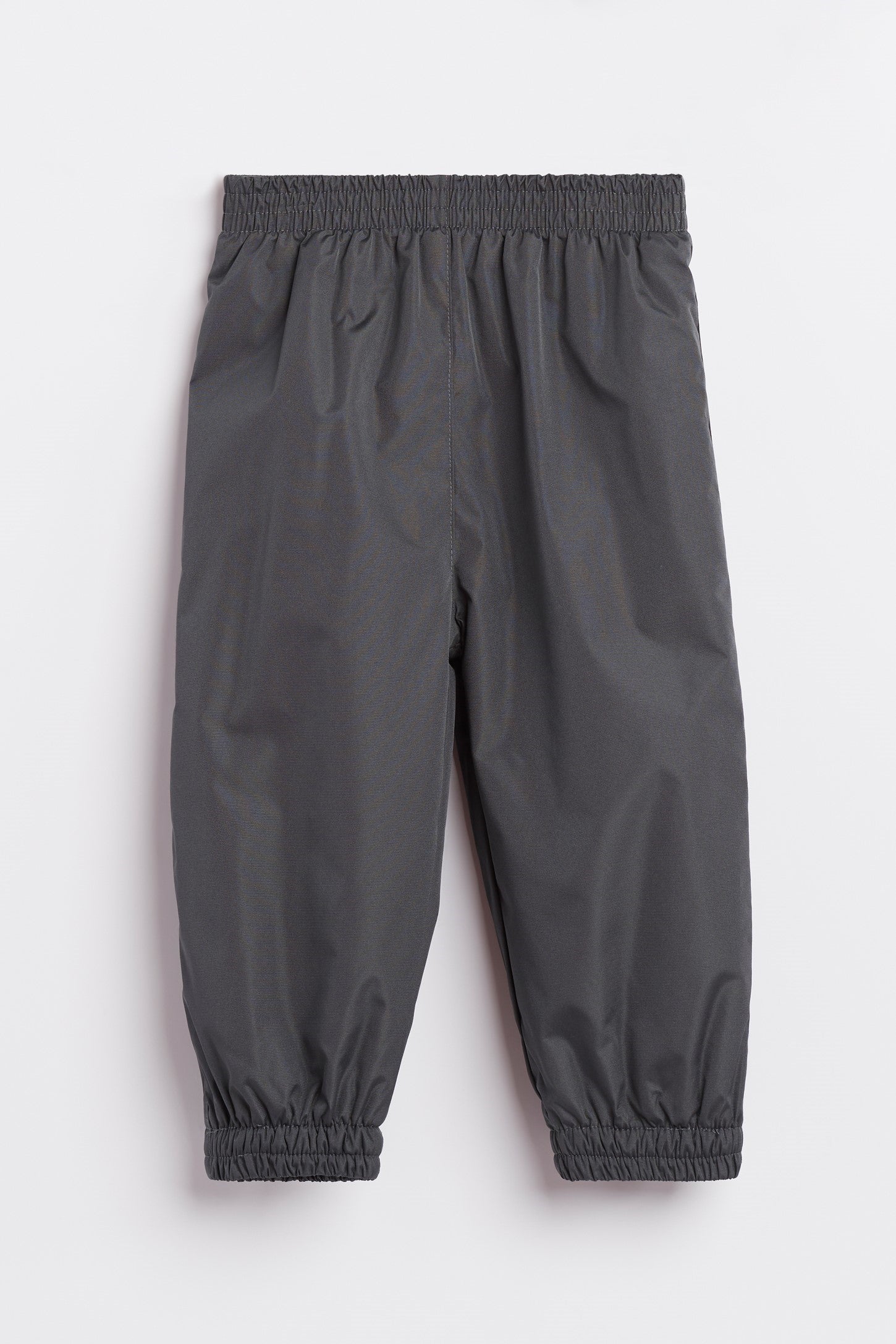 Pantalon d'extérieur doublé en polar - Bébé && GRIS FONCE