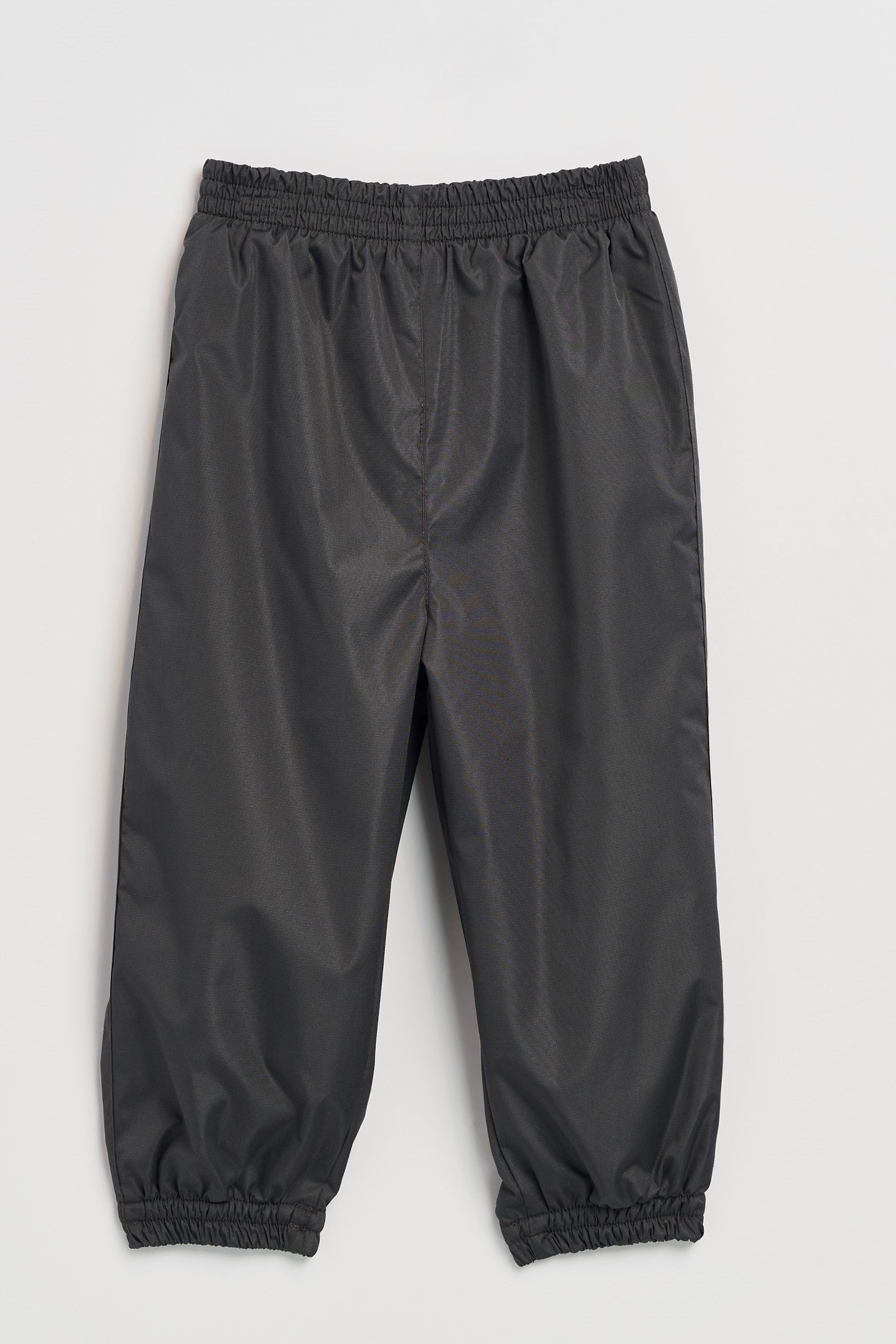 Pantalon d'extérieur doublé en polar, 2T à 3T - Bébé && GRIS FONCE