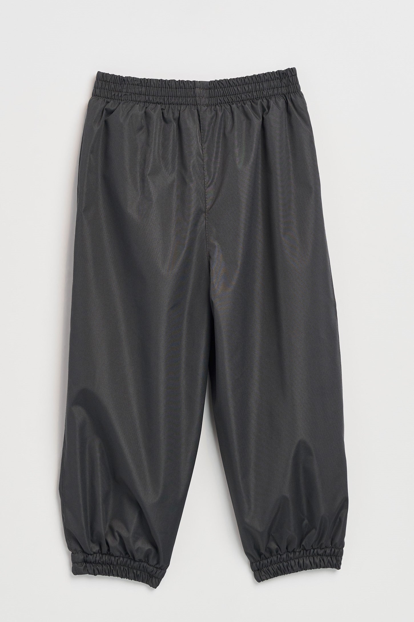 Pantalon d'extérieur doublé en polar, 2T à 3T - Bébé && GRIS FONCE