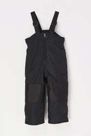 Salopette de neige unisexe, 2T à 3T - Bébé && NOIR