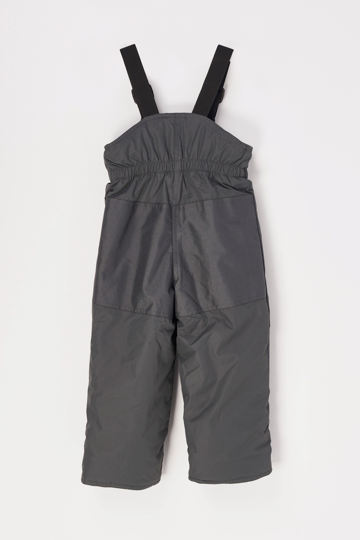 Salopette de neige unisexe, 2T à 3T - Bébé && GRIS FONCE