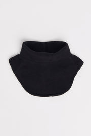 Cache-cou plastron en polar, 2T-3T - Bébé && NOIR