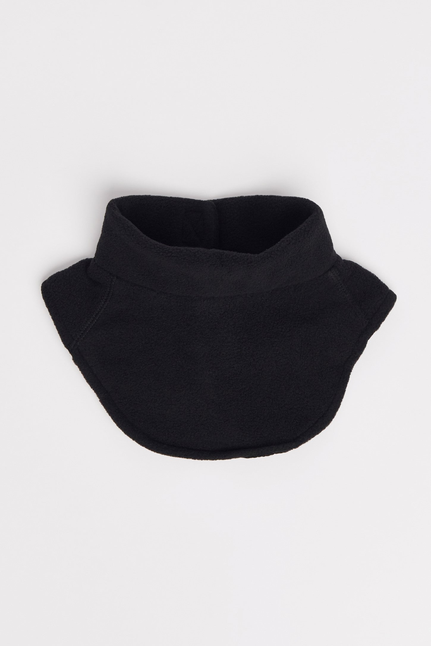 Cache-cou plastron en polar, 2T-3T - Bébé && NOIR