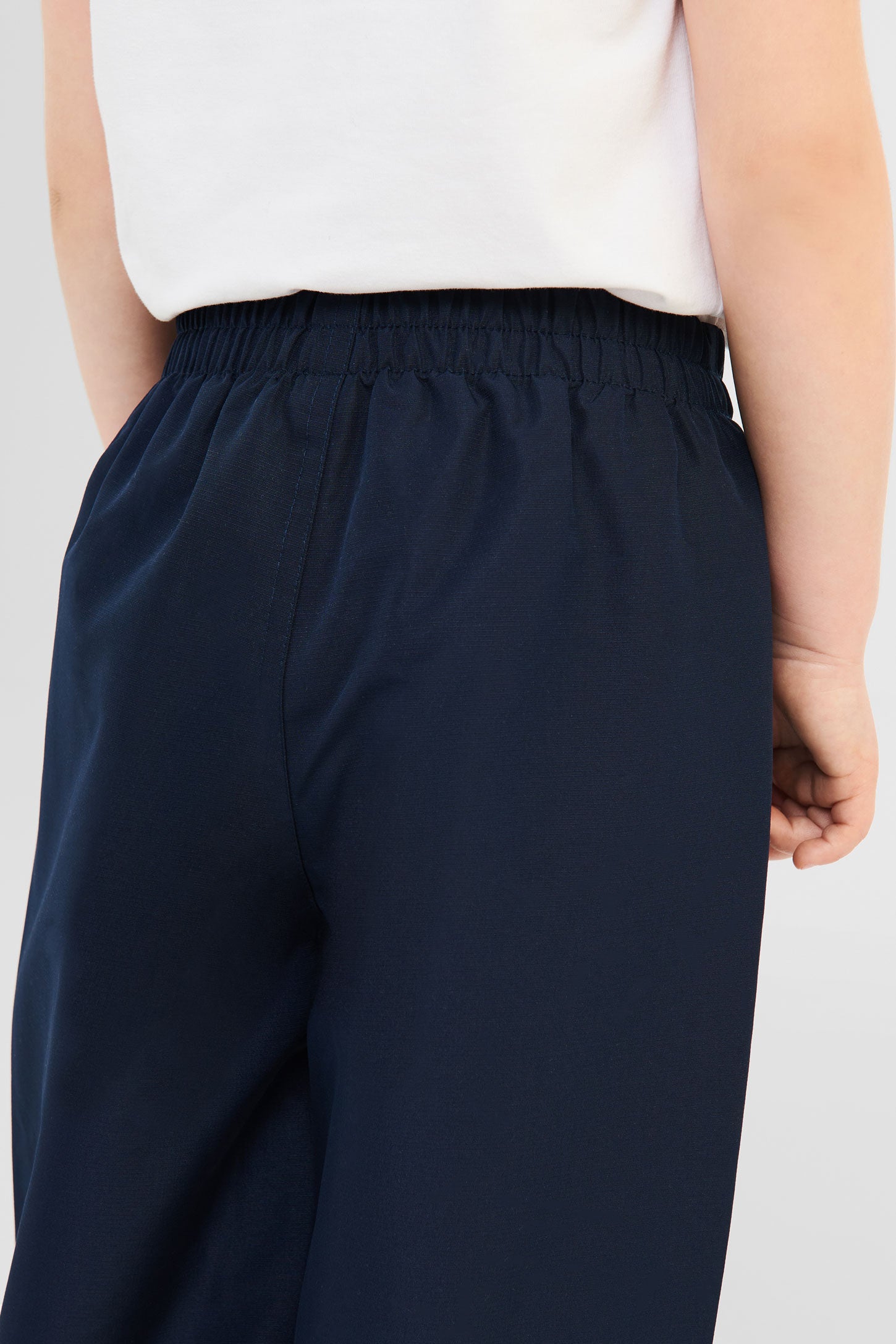 Pantalon d'extérieur doublé en polar - Enfant && MARIN