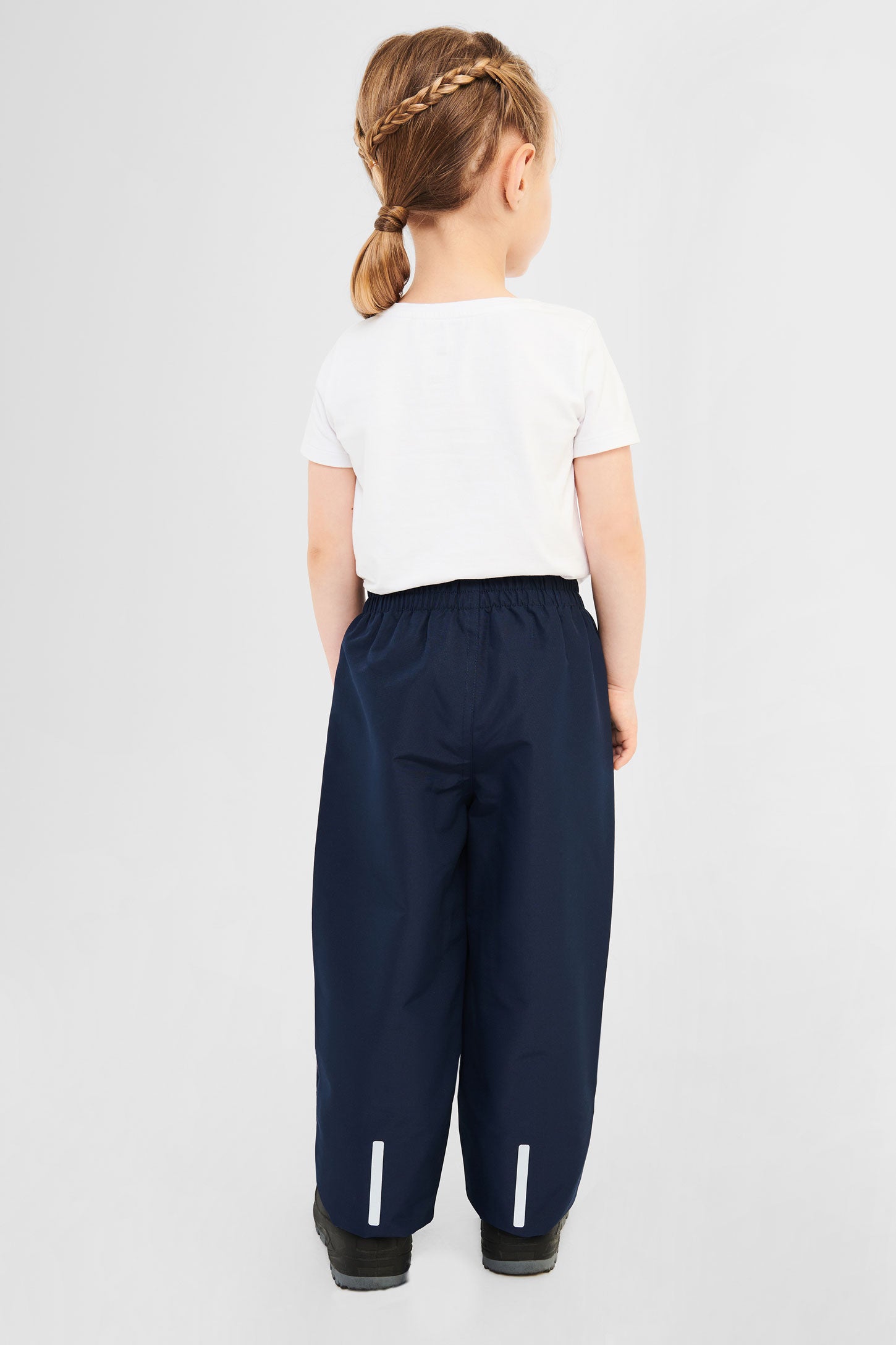 Pantalon mat hiver doublé polaire chaud gendarmerie