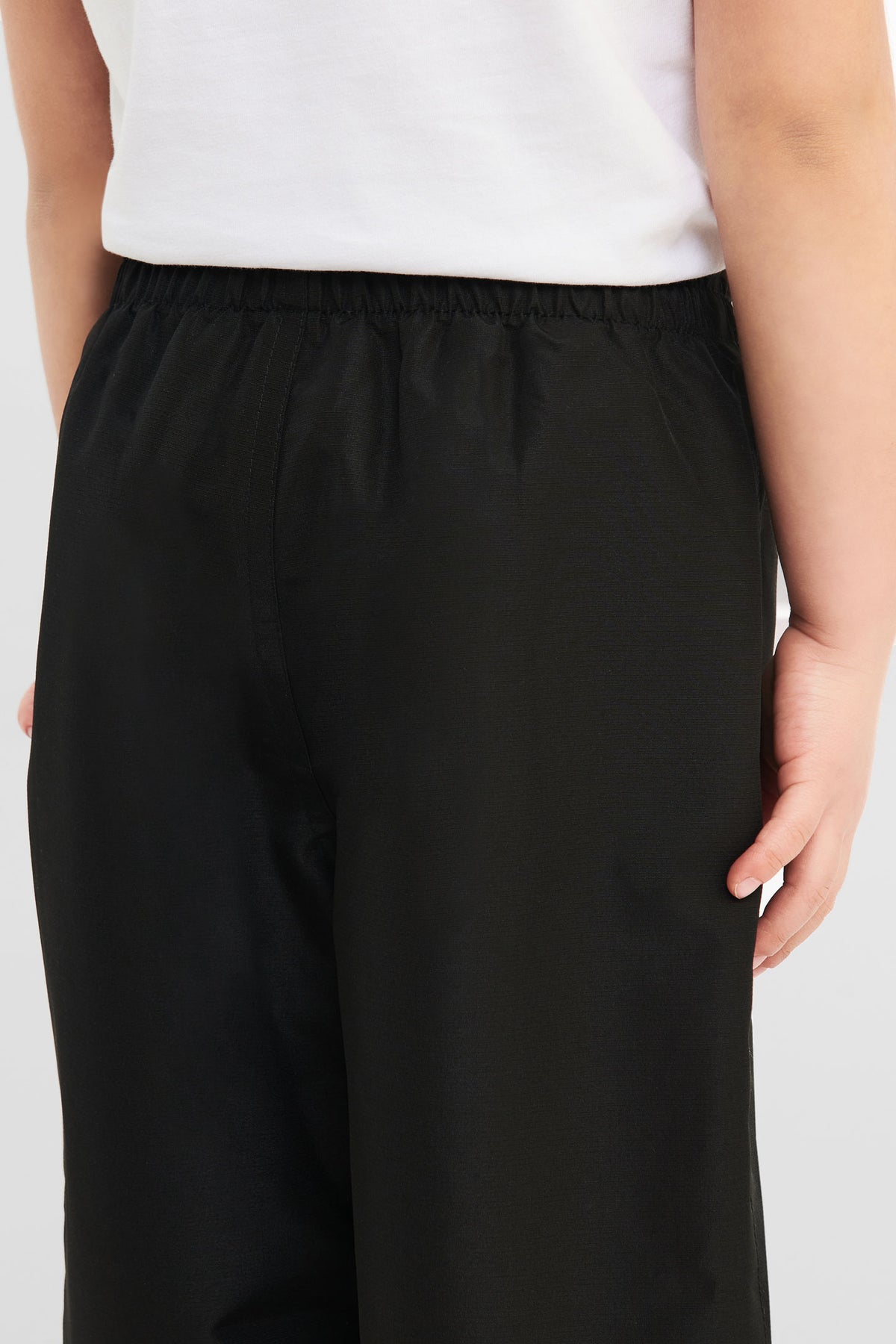 Effilé Pantalon PLAYSHOES en Noir | ABOUT YOU Effilé Pantalon PLAYSHOES en Noir | ABOUT YOU