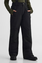 Pantalon de neige - Ado garçon && NOIR