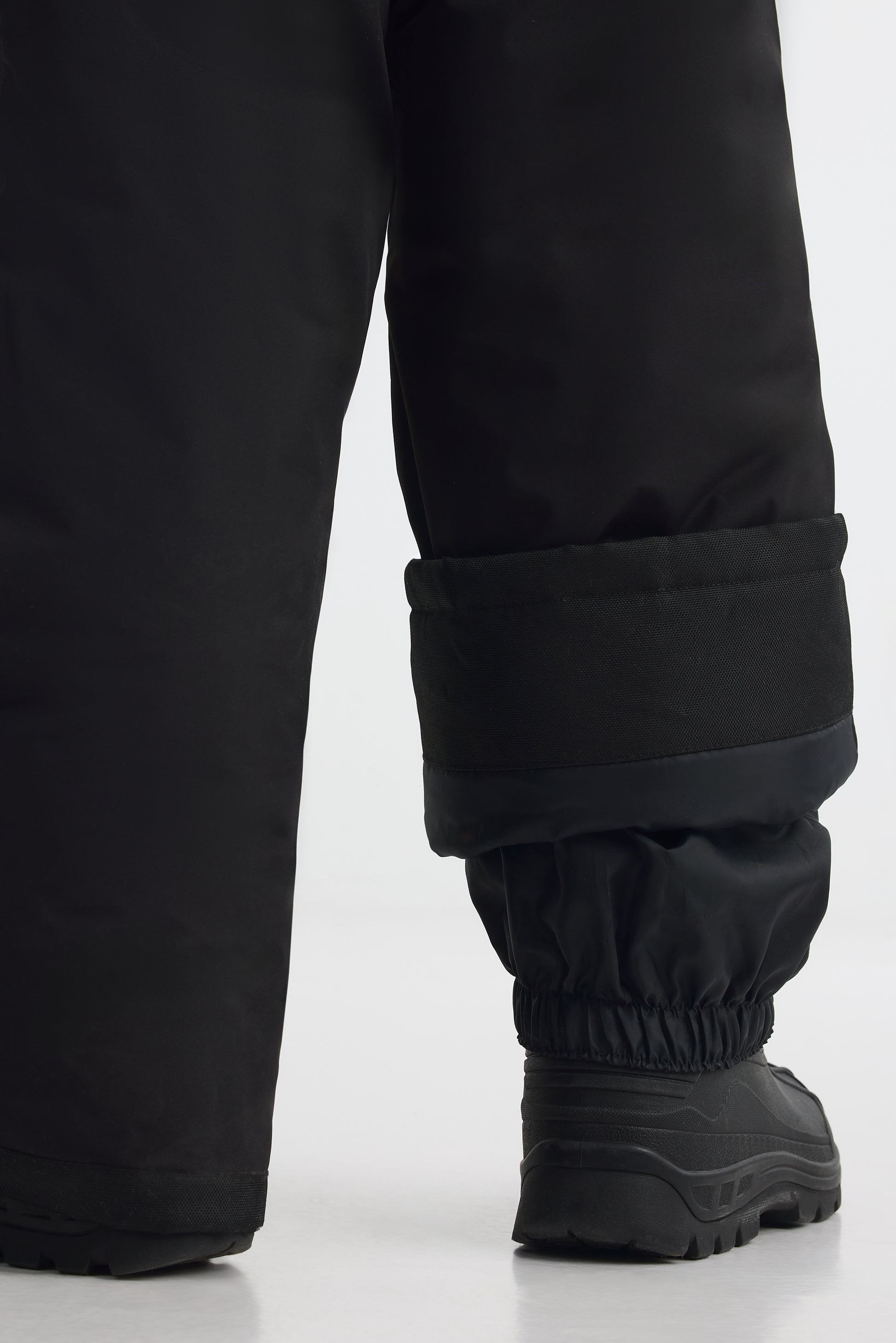 Pantalon de neige - Ado garçon && NOIR