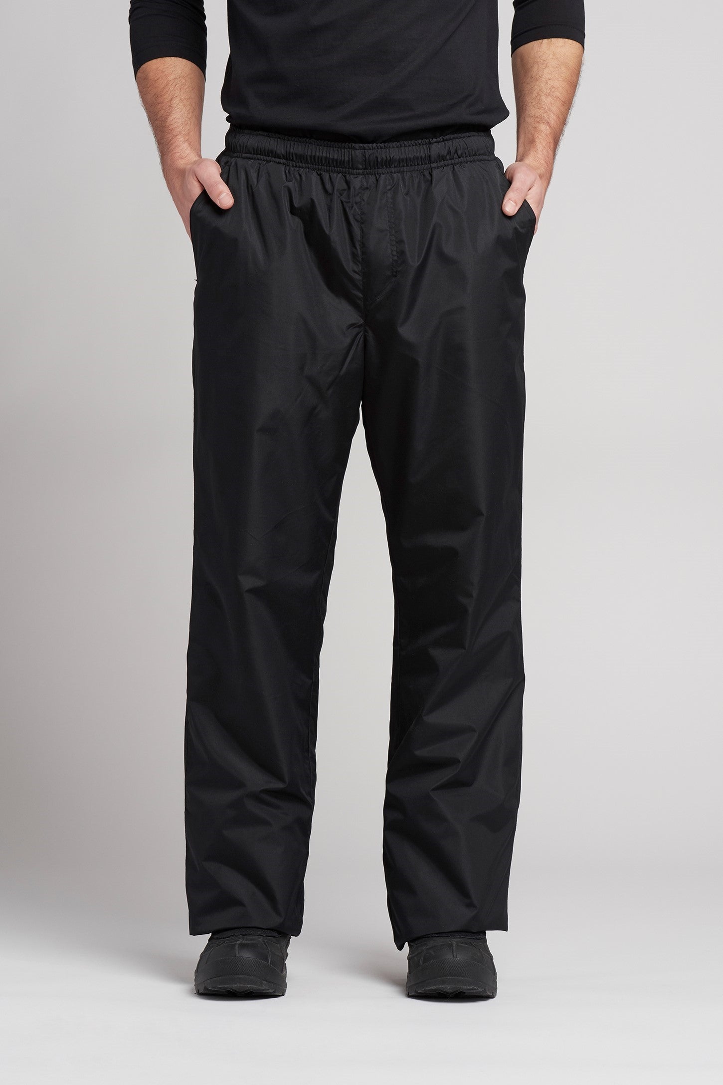 Pantalon en nylon homme hot sale