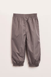 Pantalon d’extérieur doublé en jersey - Bébé && GRIS