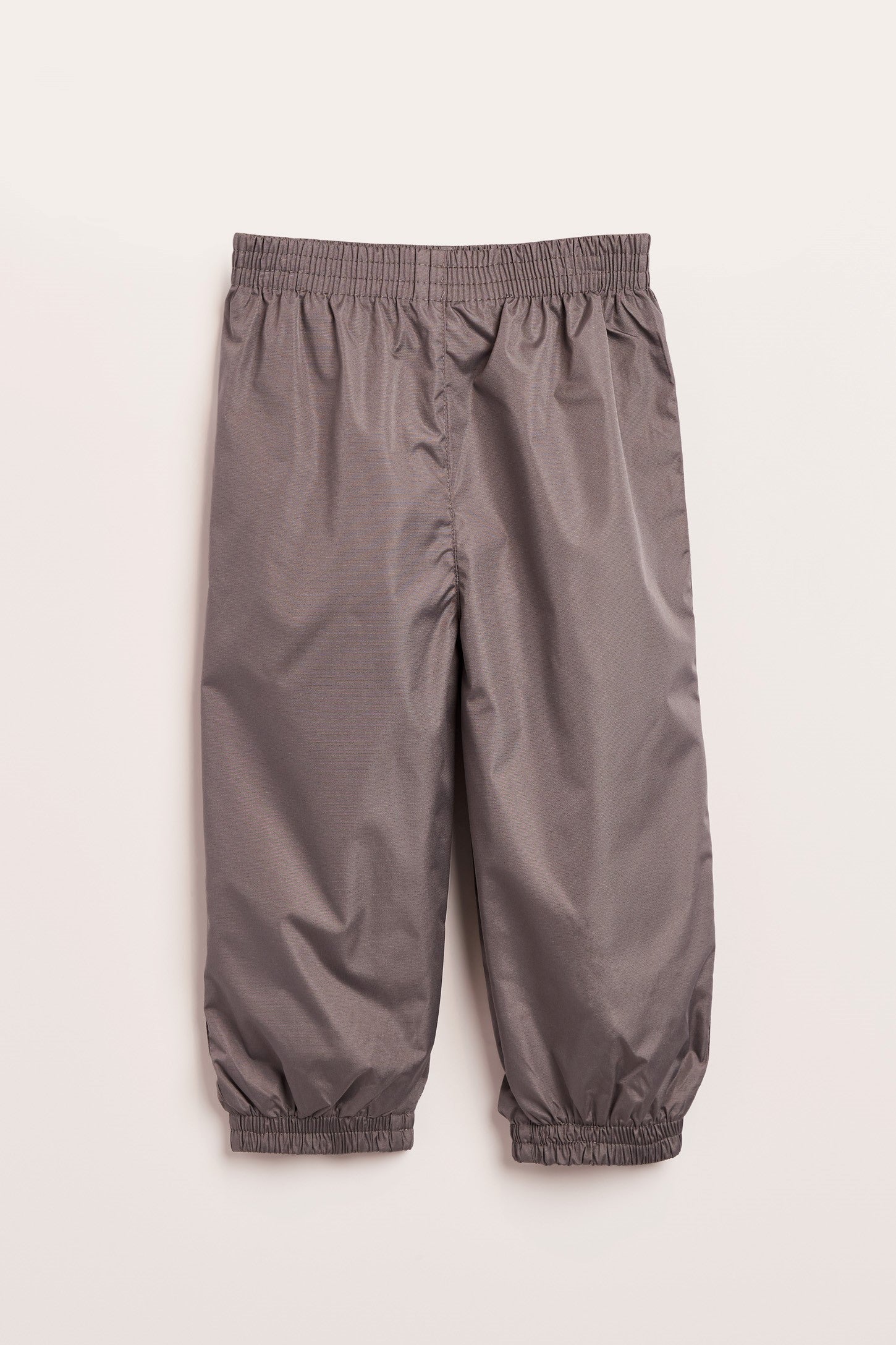 Pantalon d’extérieur doublé en jersey - Bébé && GRIS