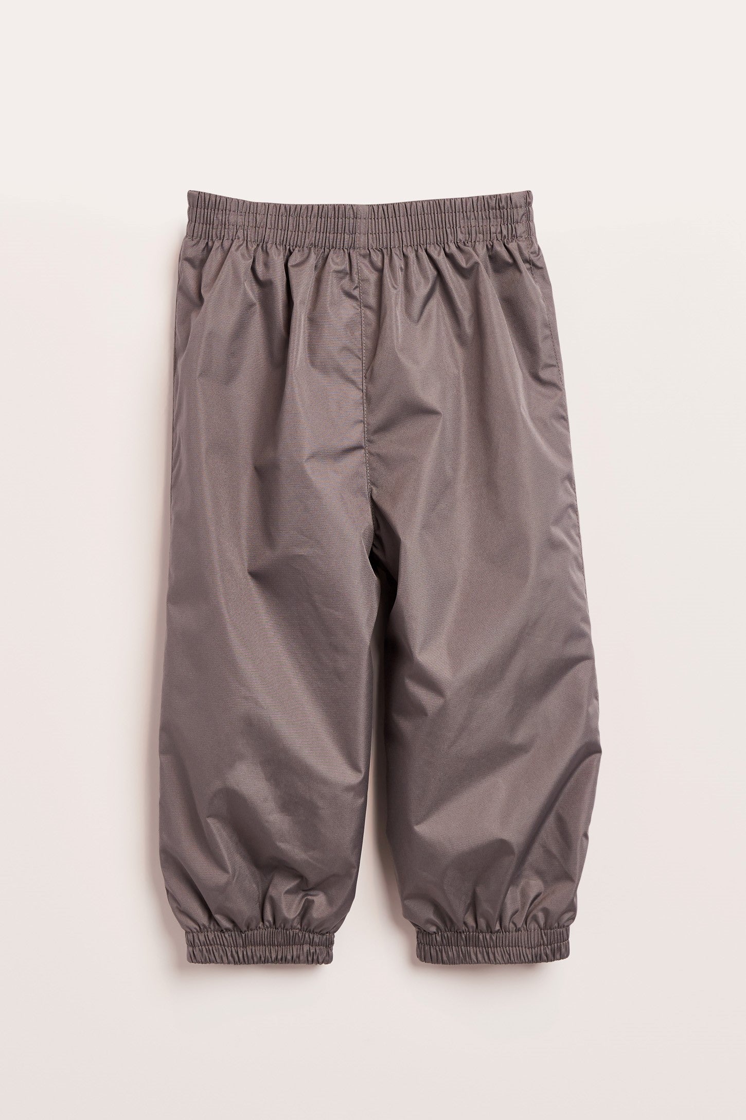 Pantalon d’extérieur doublé en jersey - Bébé && GRIS