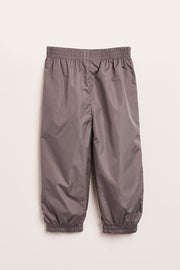 Pantalon d’extérieur doublé en jersey, 2T à 3T - Bébé && GRIS