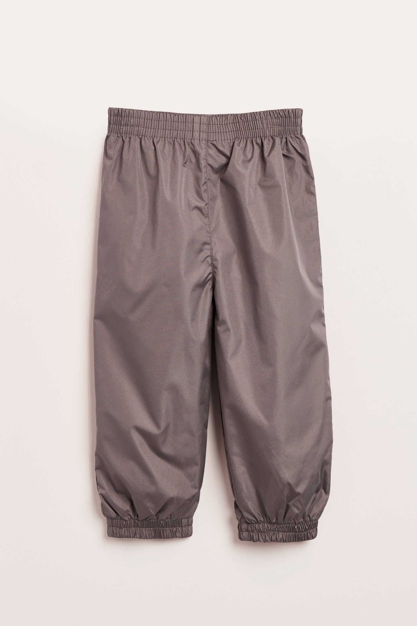 Pantalon d’extérieur doublé en jersey, 2T à 3T - Bébé && GRIS