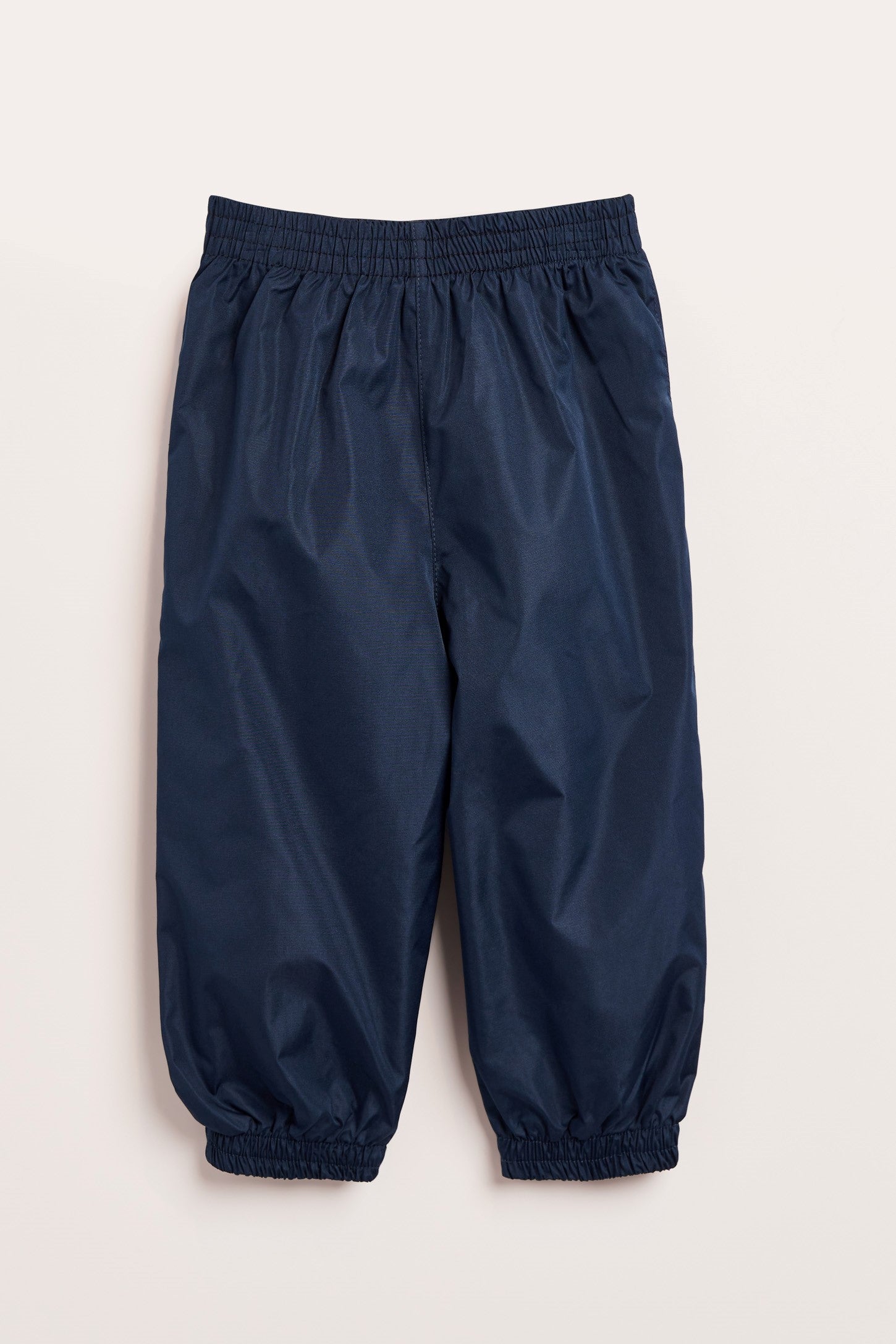 Pantalon d’extérieur doublé en jersey - Bébé && MARIN