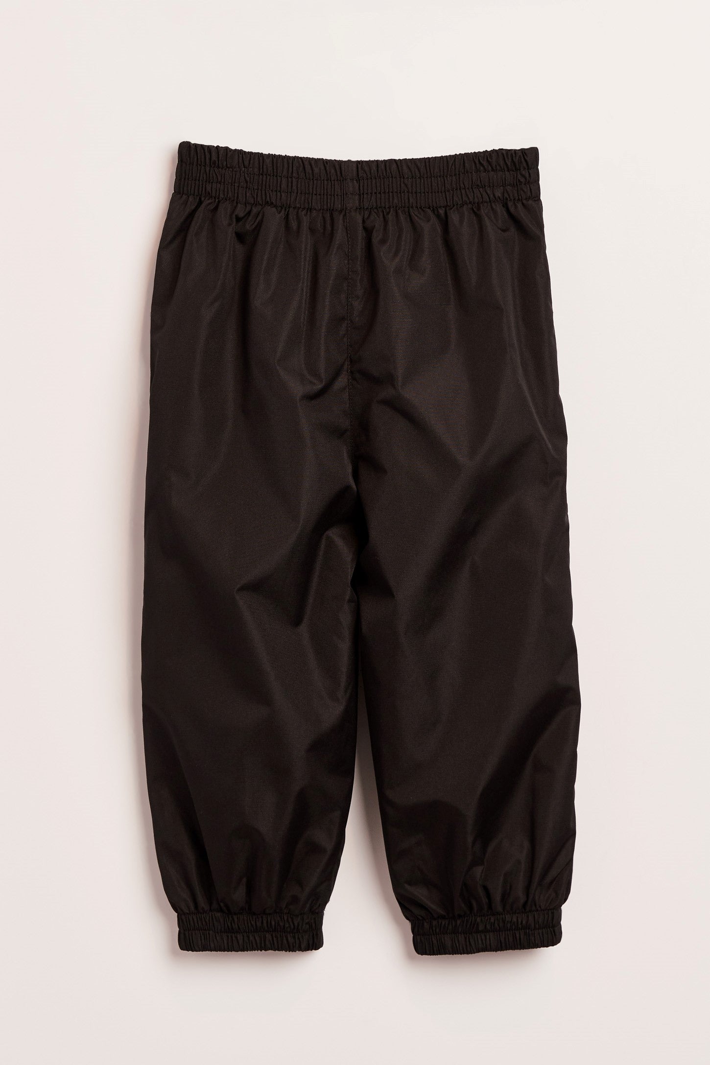 Pantalon d’extérieur doublé en jersey, 2T à 3T - Bébé && NOIR