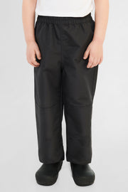 Pantalon d'extérieur doublé en jersey - Enfant && GRIS