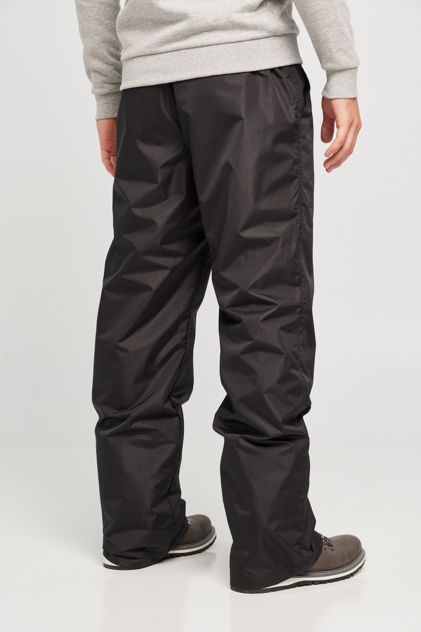 Pantalon d ext rieur mi saison en nylon Homme