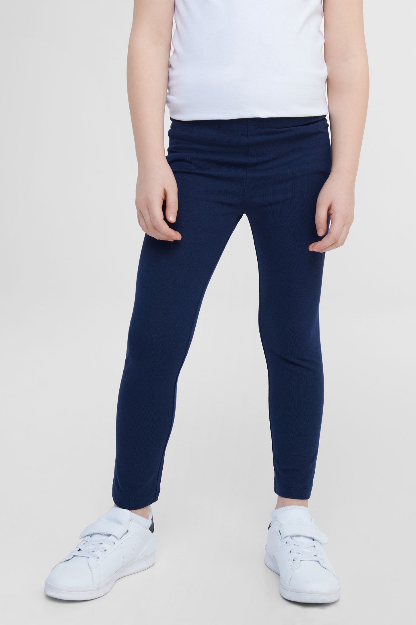 Legging best sale jeans fille