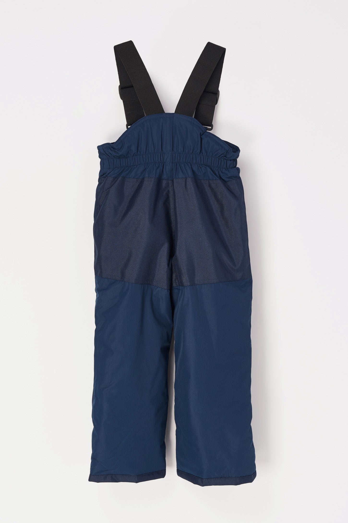 Salopette de neige unisexe - Enfant && MARIN