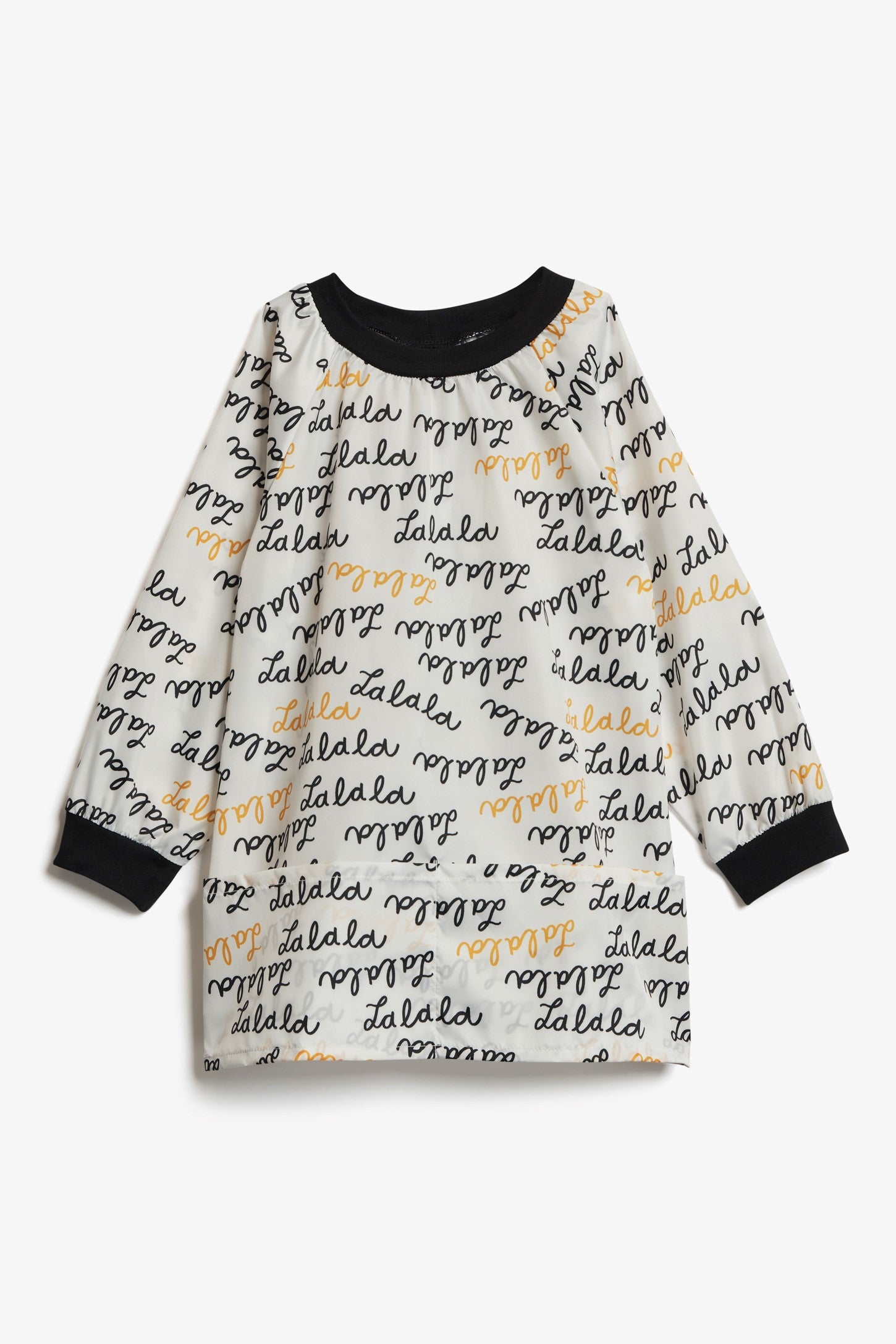 Tablier - Enfant && BLANC