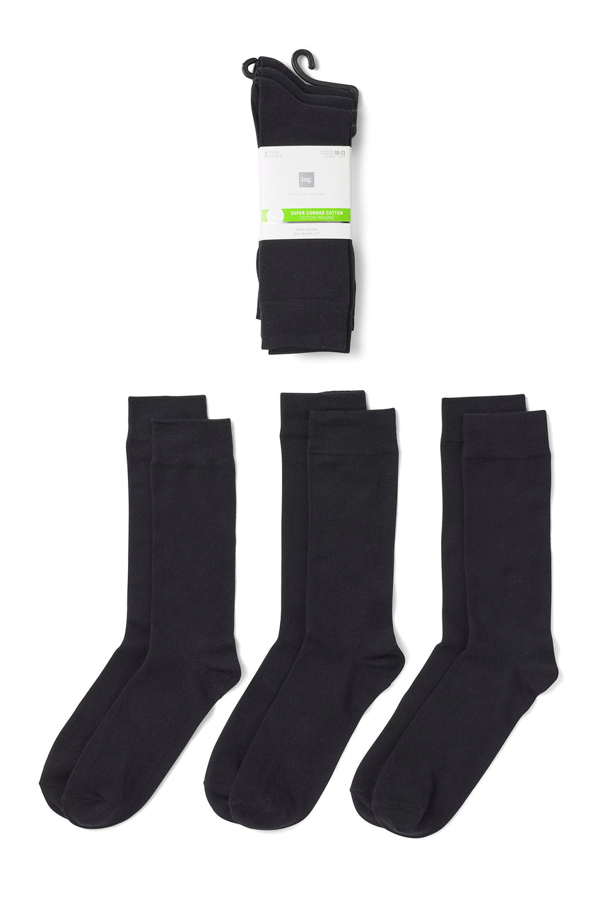 Lot de 12 paires de chaussettes courtes noires pour homme (0,42€ l'unité)