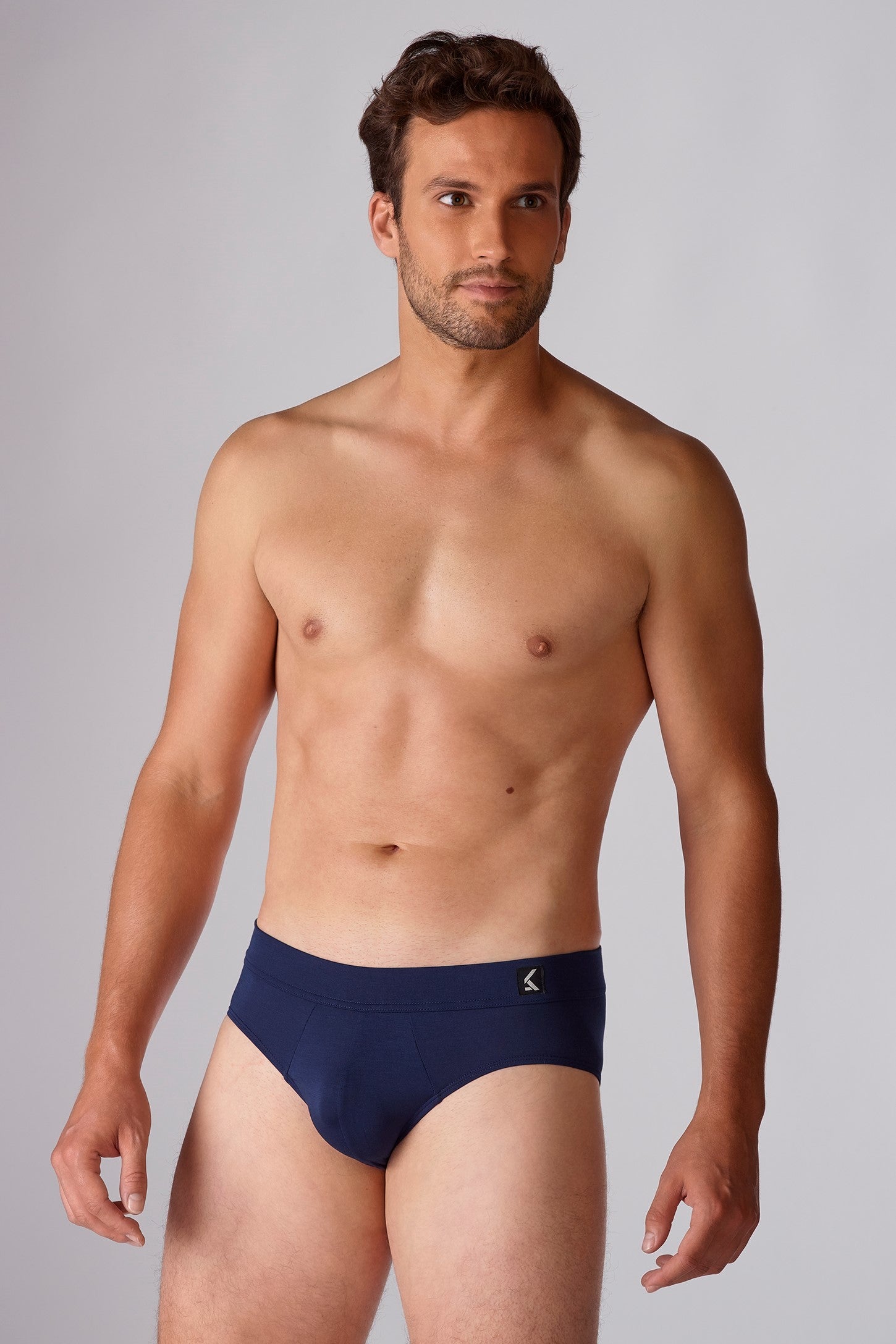 SingleLady Men's Disposable Underpants Cotton Sterile Underpants XL  [50kg-60kg] 