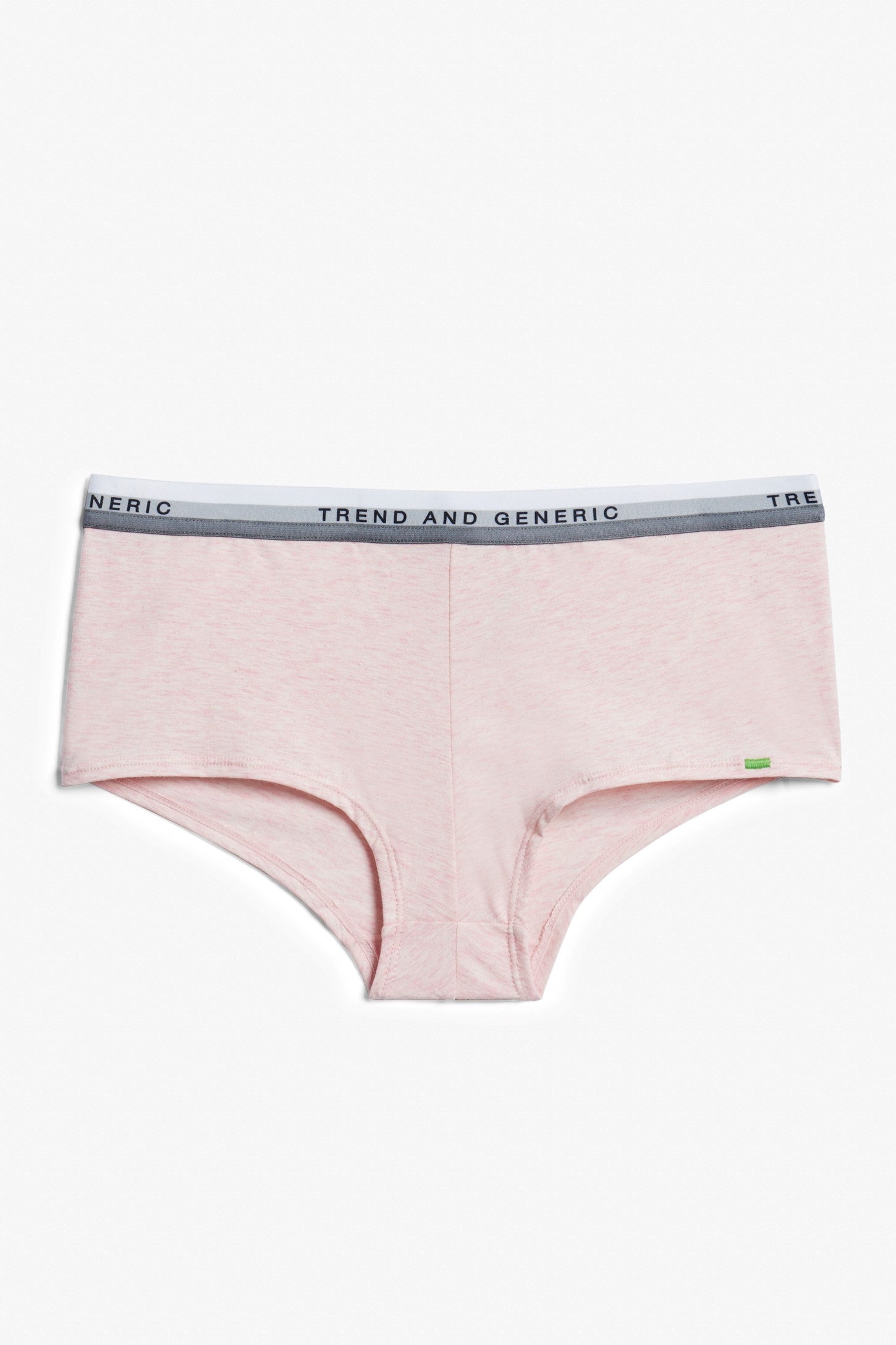 Culotte garçonne - Femme && ROSE