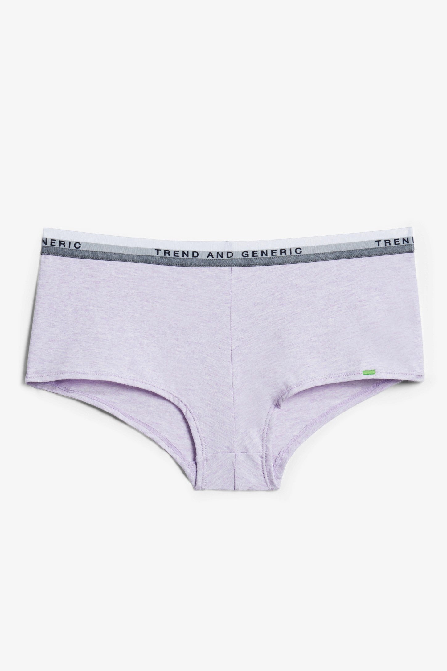 Culotte garçonne - Femme && LILAS