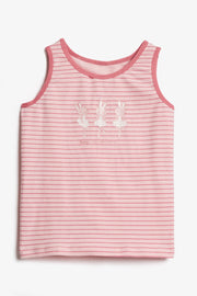 Camisole imprimée, 2/10$ - Enfant fille && FARD A JOUES