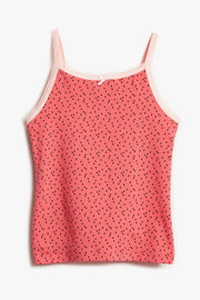 Camisole imprimée, 2/10$ - Enfant fille && FRAMBOISE