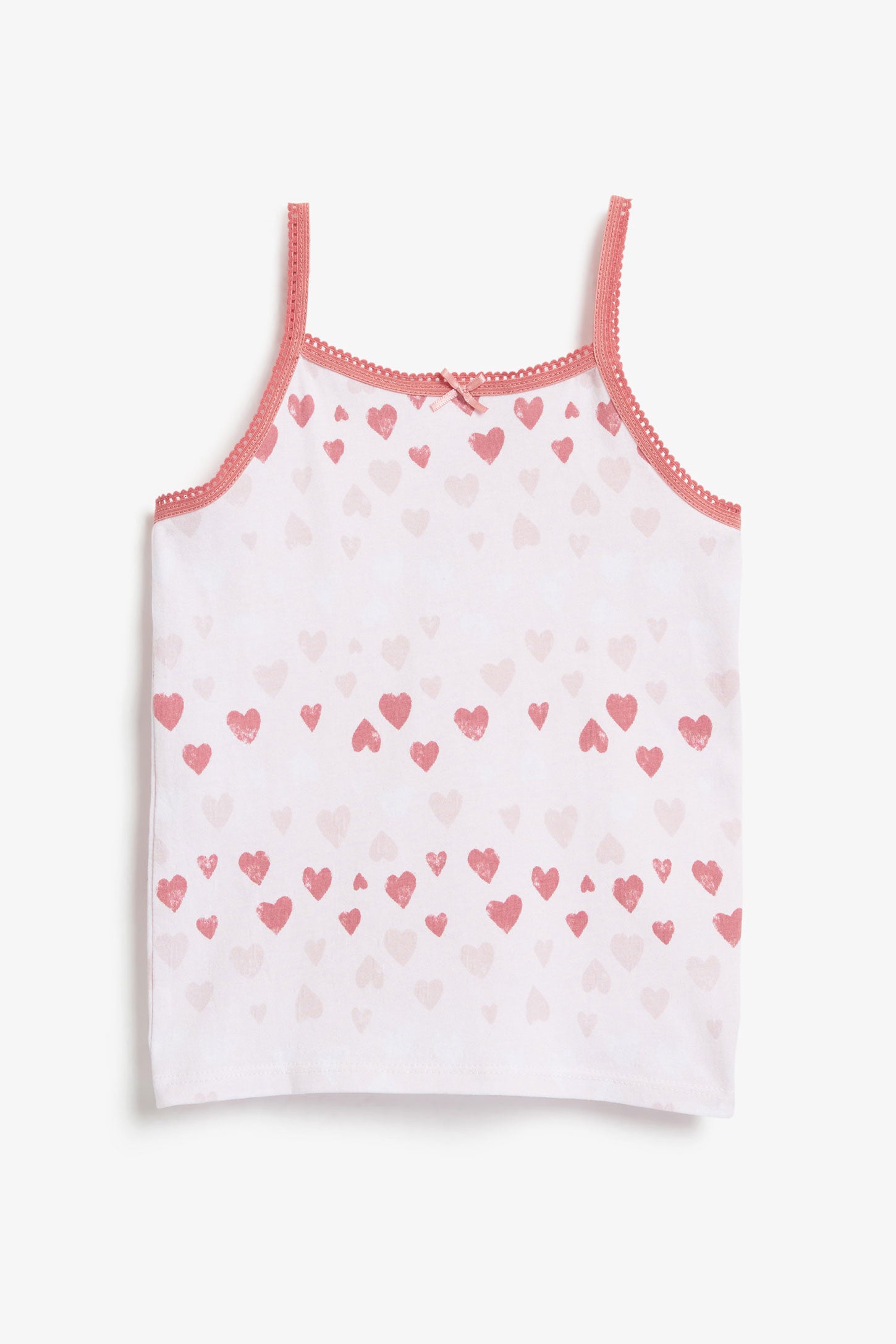 Camisole imprimée, 2/10$ - Enfant fille && PARFUM DE ROSE