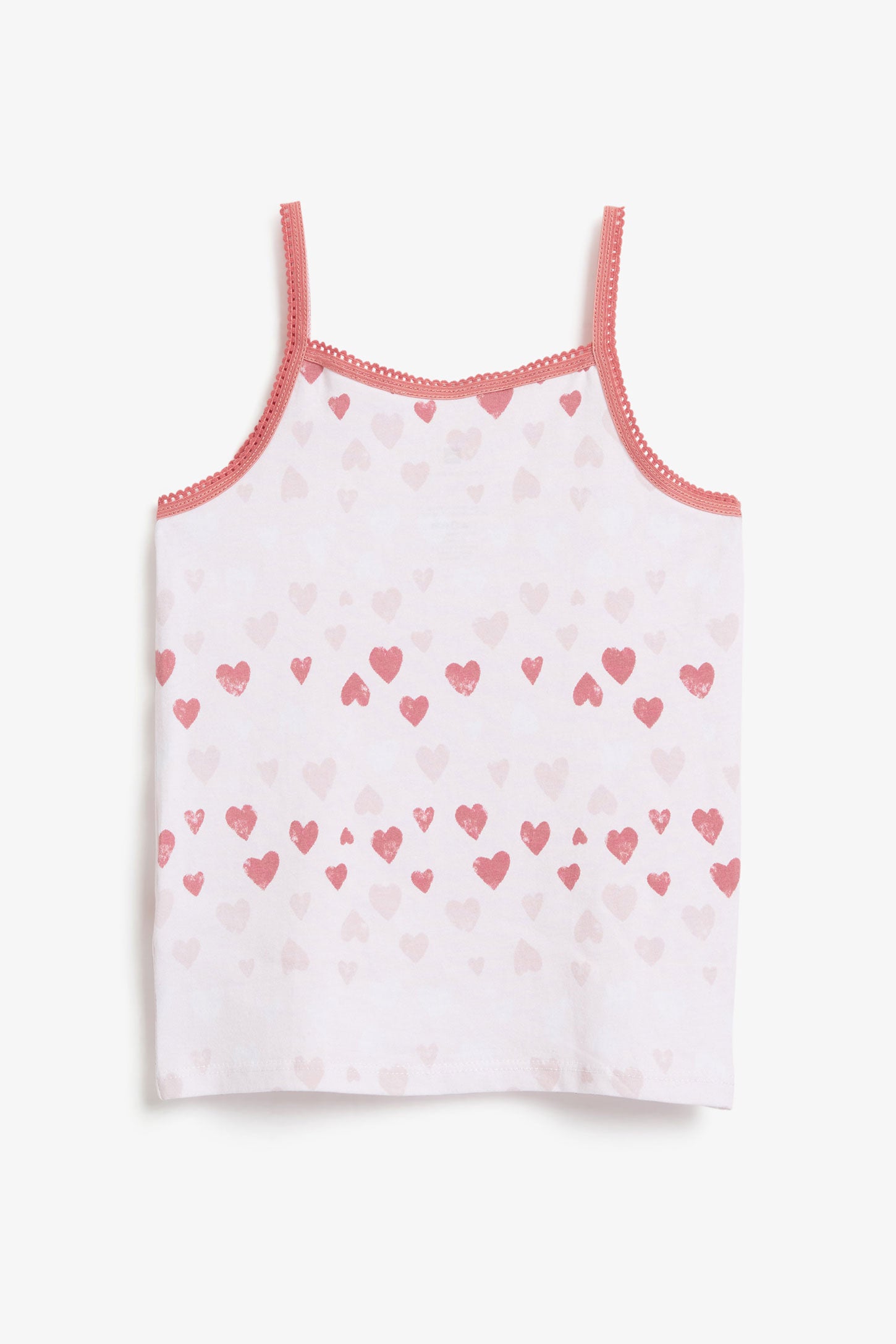 Camisole imprimée, 2/10$ - Enfant fille && PARFUM DE ROSE